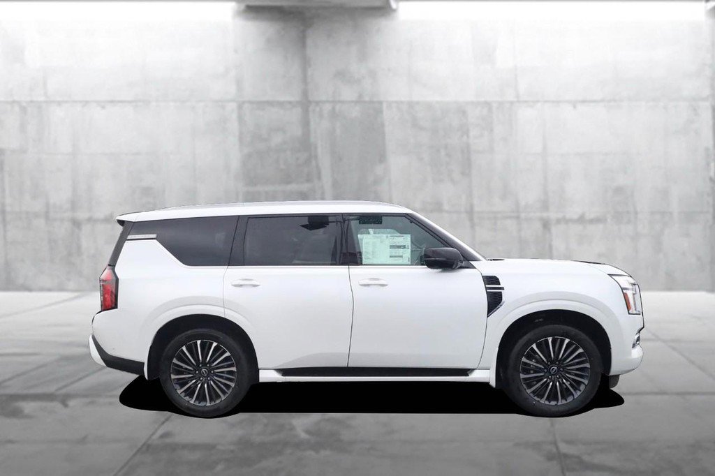 New 2026 Nissan Armada Platinum Reserve image 5