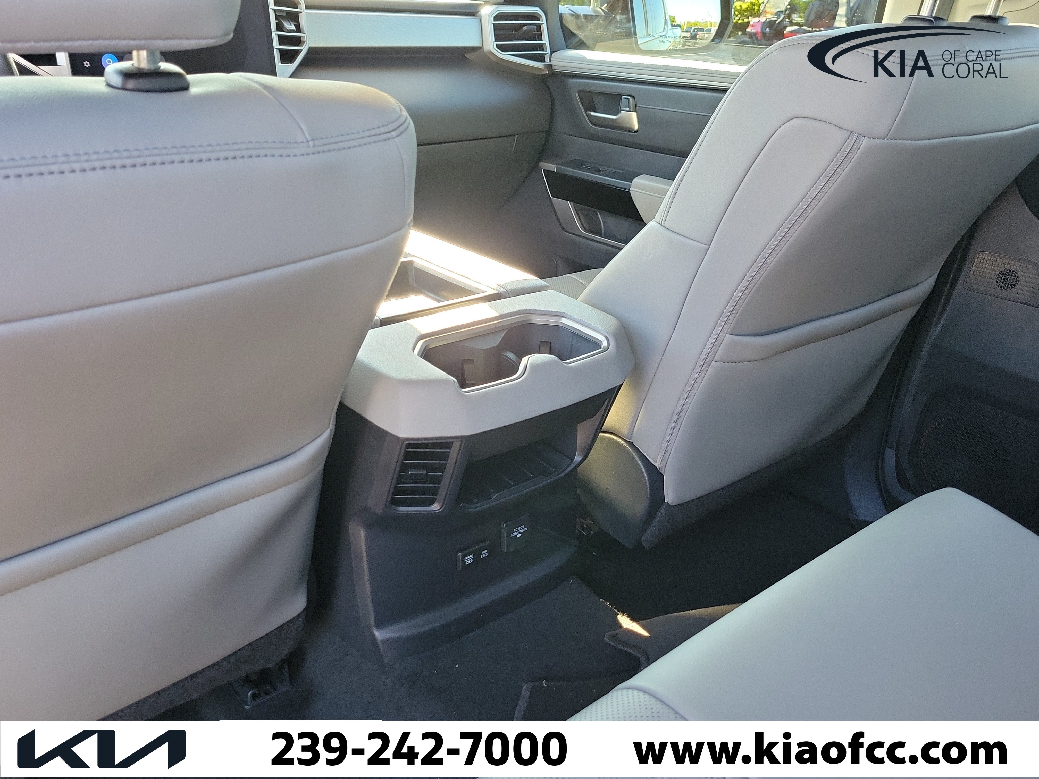 Used 2023 Toyota Tundra Limited RWD image 13