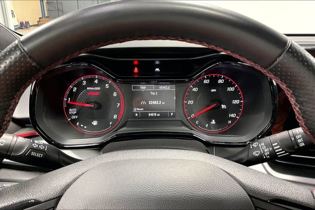 Used 2024 Chevrolet Trax RS w/ Driver Confidence Package FWD image 13