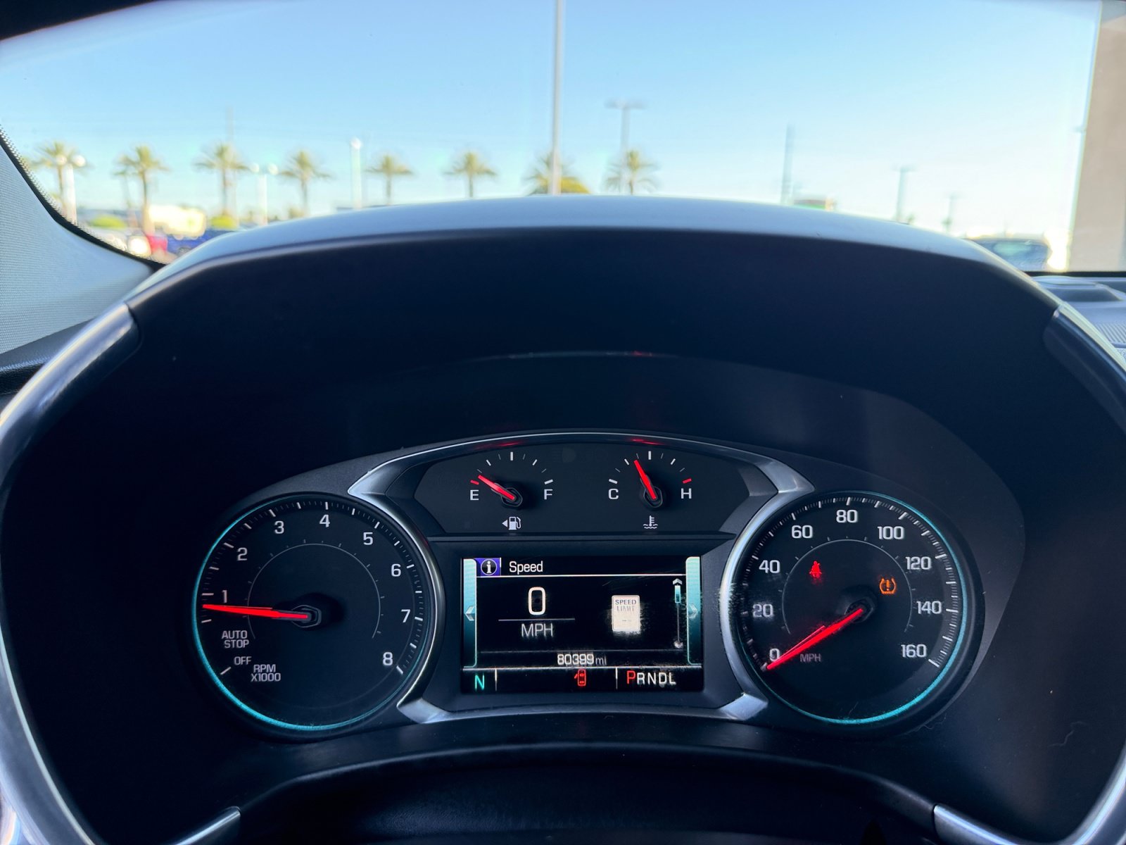 Used 2018 Chevrolet Equinox Premier FWD image 10