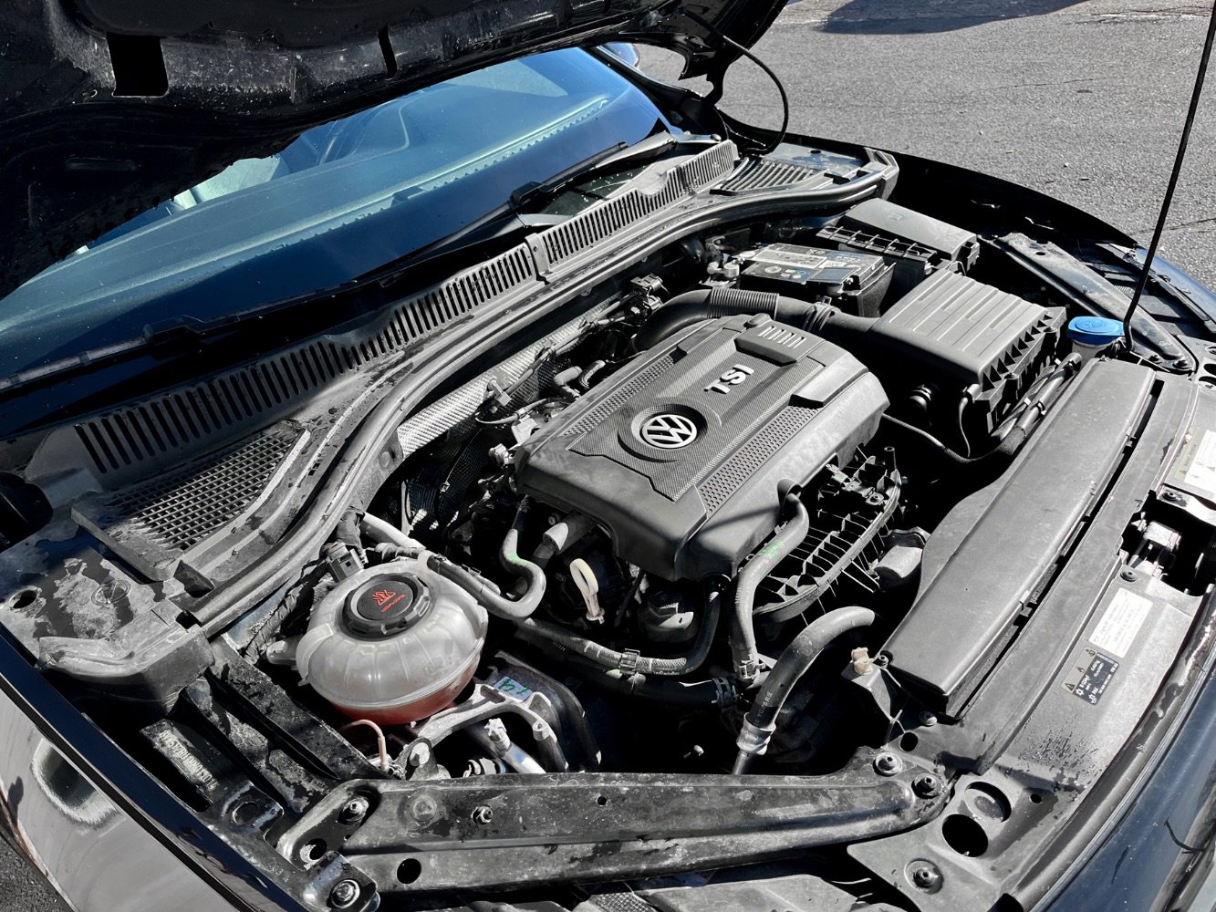 Used 2021 Volkswagen Jetta GLI Autobahn w/ GLI Autobahn Black Package image 14