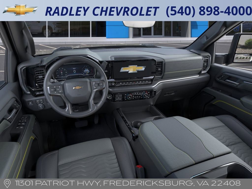 New 2026 Chevrolet Silverado 2500 ZR2 image 15