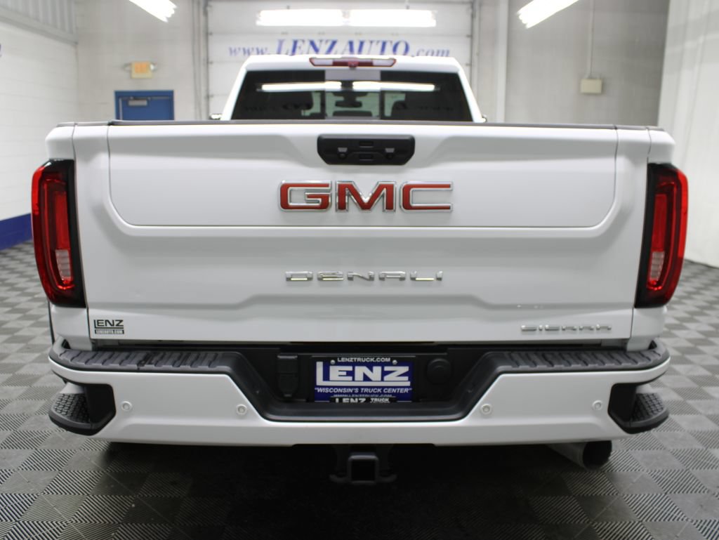 Used 2023 GMC Sierra 3500 Denali AWD/4WD image 43
