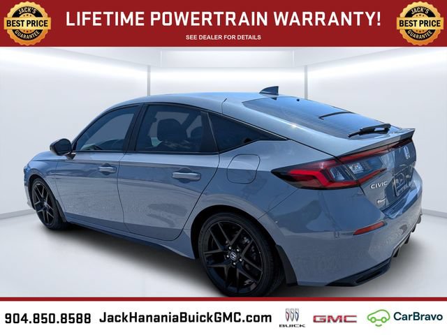 Used 2022 Honda Civic Sport image 5