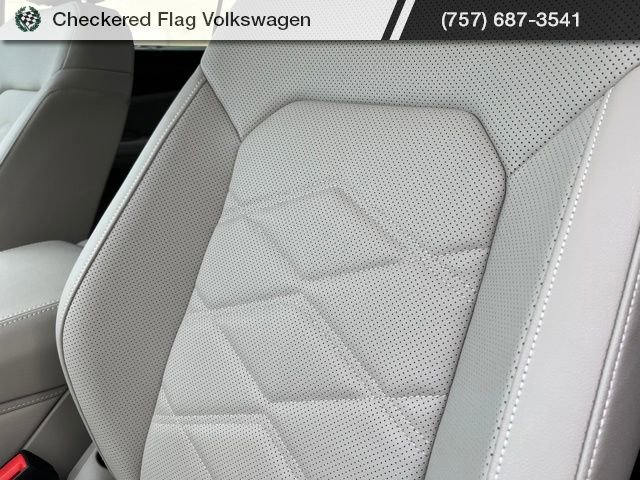 New 2026 Volkswagen Atlas SE image 30