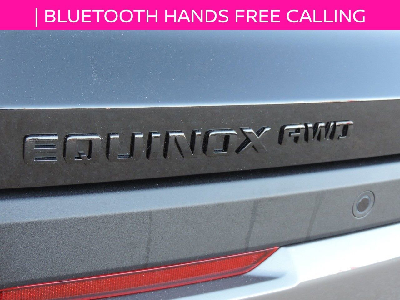 Used 2026 Chevrolet Equinox ACTIV image 12