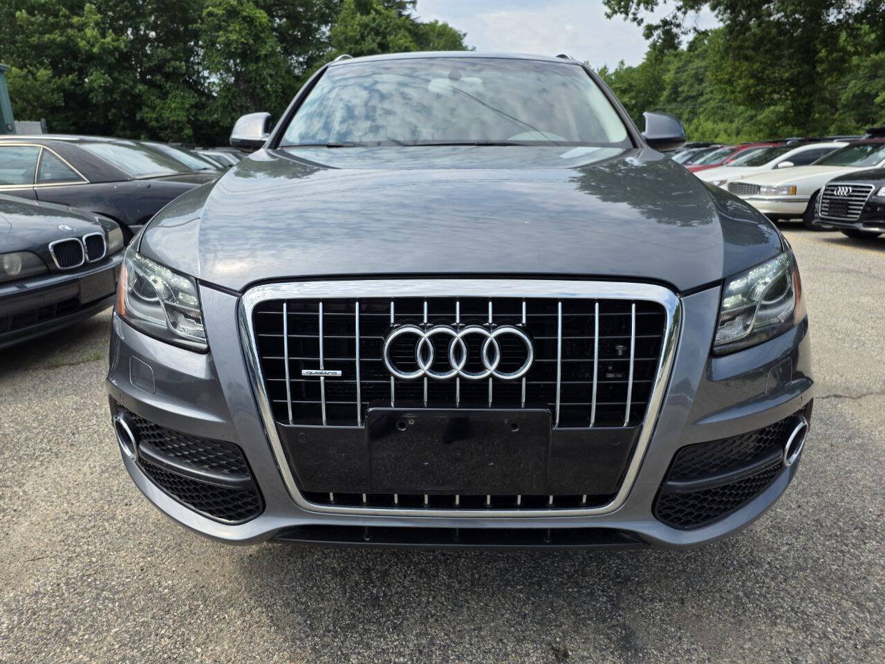 Used 2012 Audi Q5 3.2 Premium Plus AWD/4WD image 7
