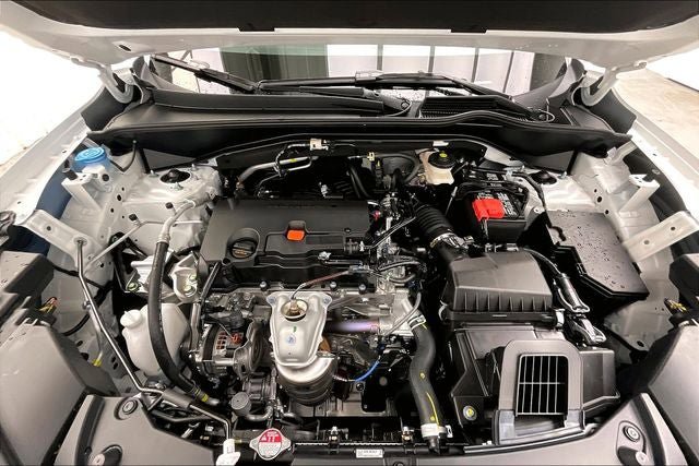 New 2026 Honda HR-V LX image 12