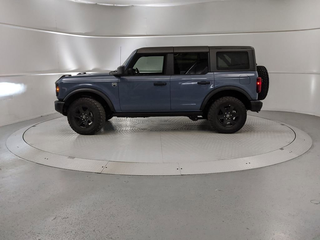 New 2025 Ford Bronco Big Bend w/ Black Diamond Package image 5