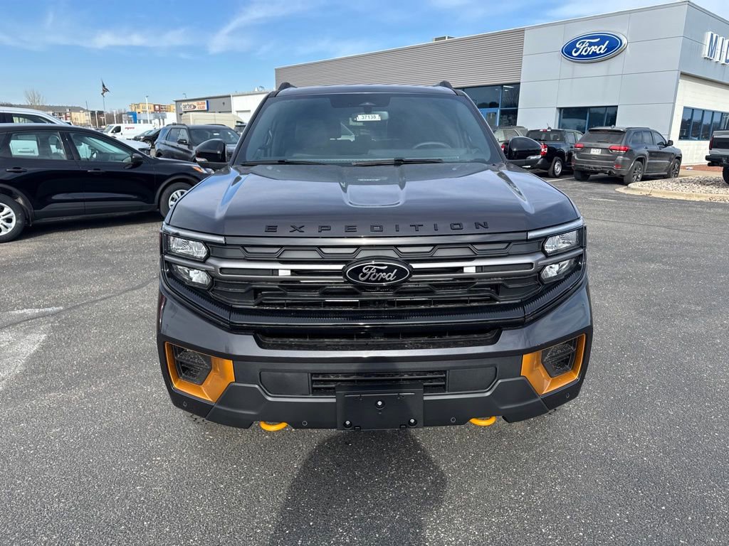 New 2026 Ford Expedition Tremor image 8