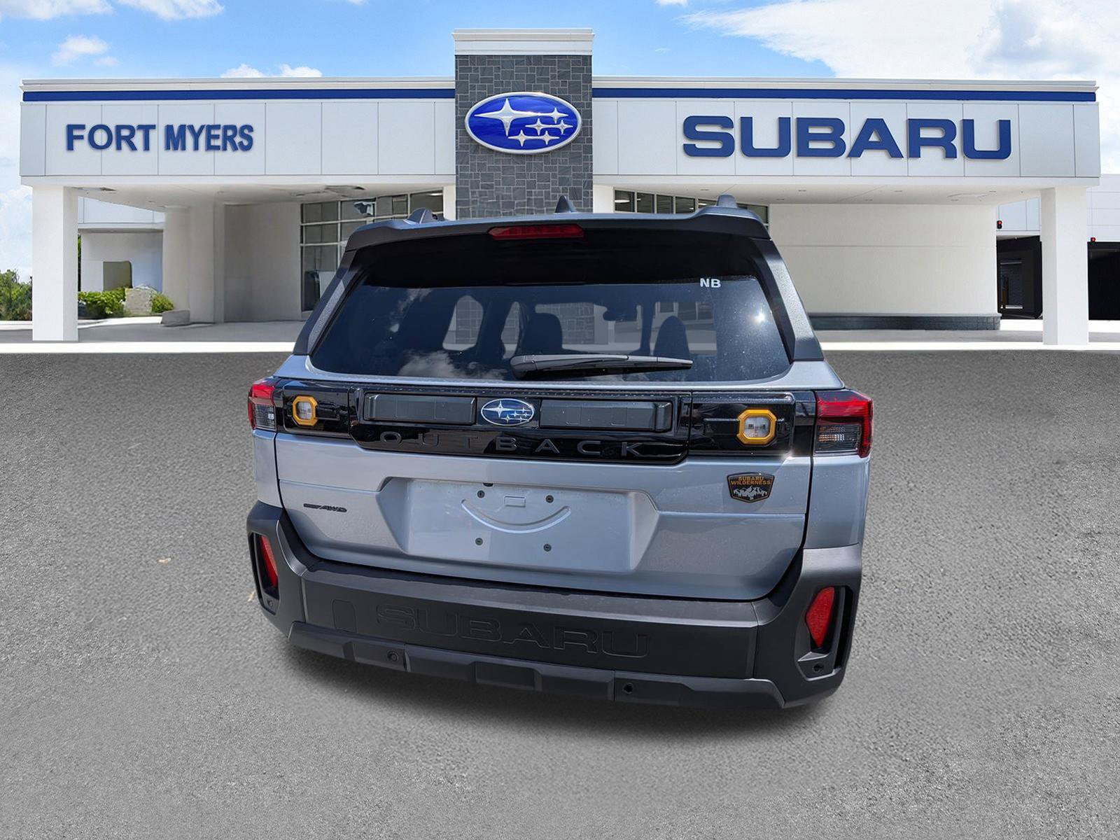 New 2026 Subaru Outback Wilderness AWD/4WD image 4