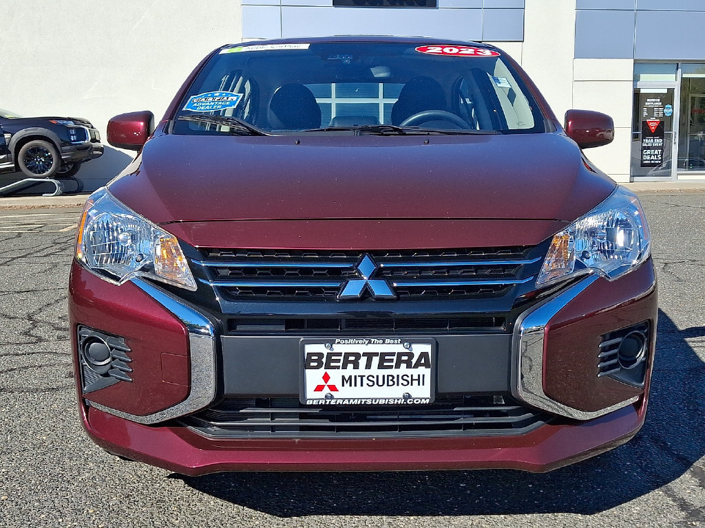 Used 2023 Mitsubishi Mirage G4 ES FWD image 2