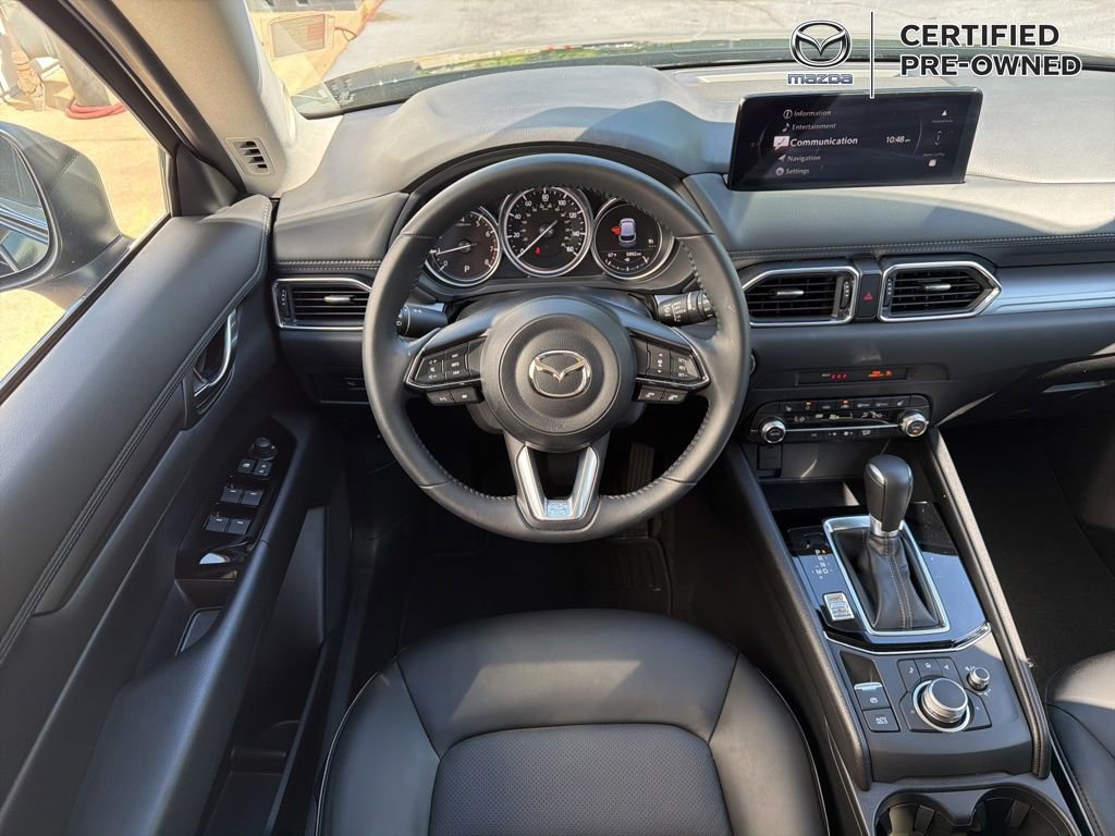 Used 2025 MAZDA CX-5 AWD 2.5 S w/ Select Package image 5