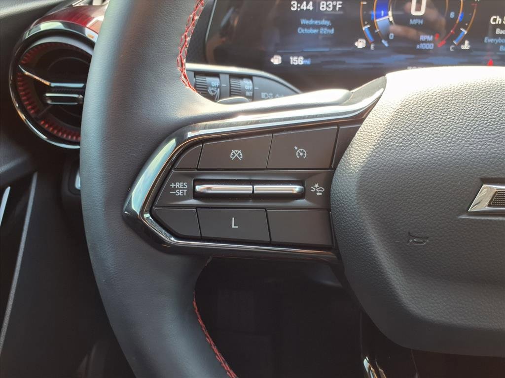 Used 2025 Chevrolet Equinox RS w/ Safety and Technology Package image 12