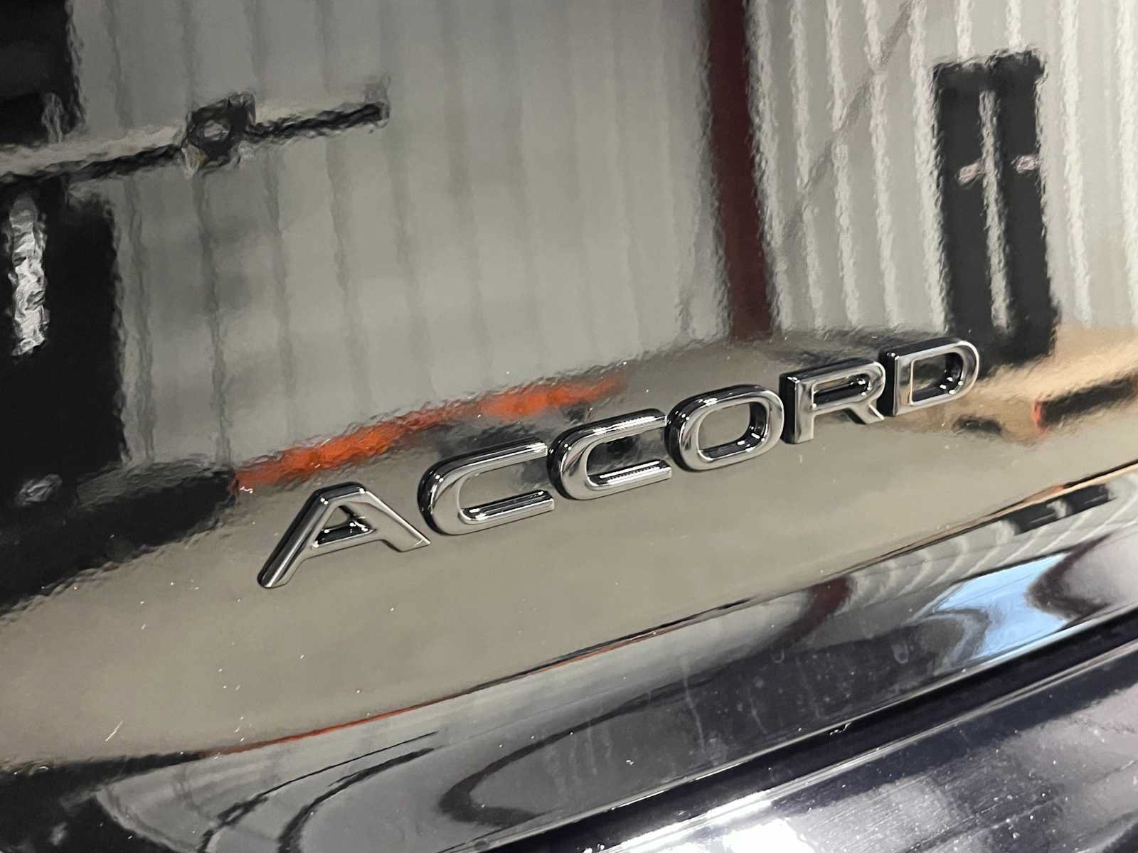New 2026 Honda Accord Sport image 9