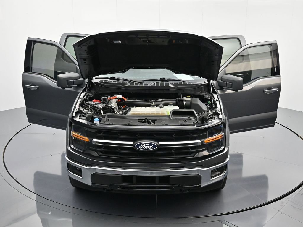 Used 2024 Ford F150 XLT w/ Mobile Office Package image 45