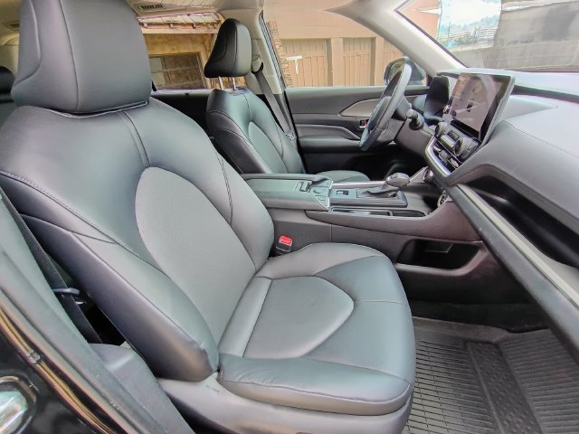 Used 2024 Toyota Grand Highlander FWD image 47