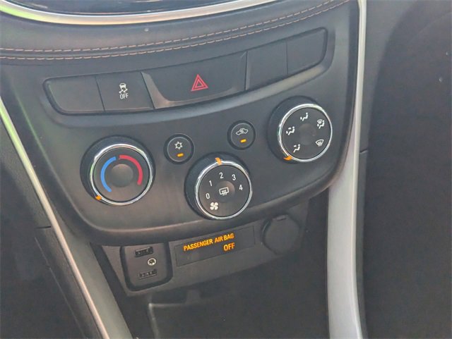 Used 2022 Chevrolet Trax LS w/ Tint and Cruise Package image 23