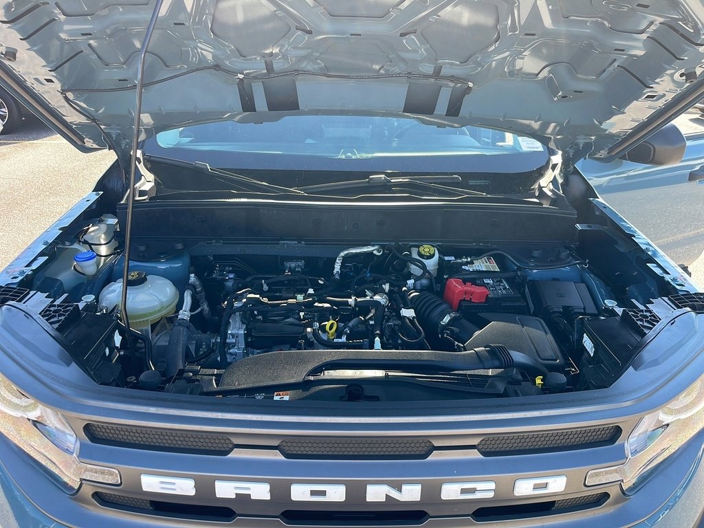 Certified 2022 Ford Bronco Sport Big Bend w/ Convenience Package image 36