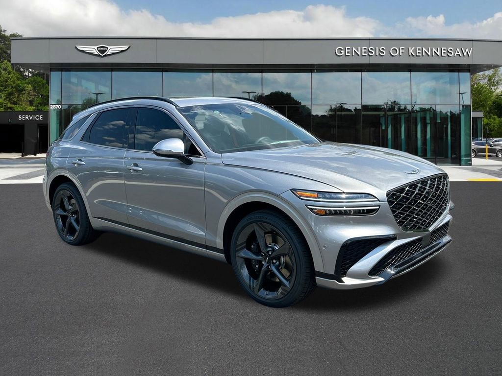 New 2026 Genesis GV70 2.5T Sport Prestige