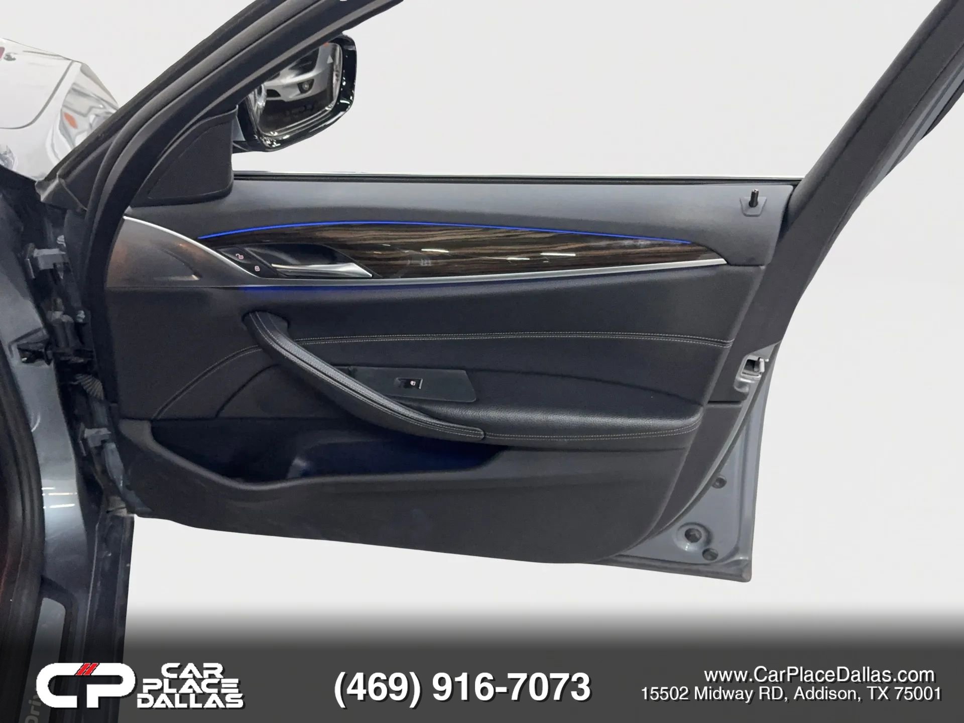 Used 2018 BMW 530e image 28