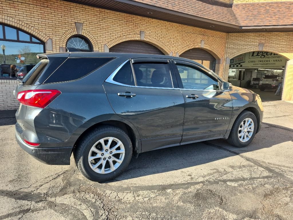 Used 2018 Chevrolet Equinox LT AWD/4WD image 8