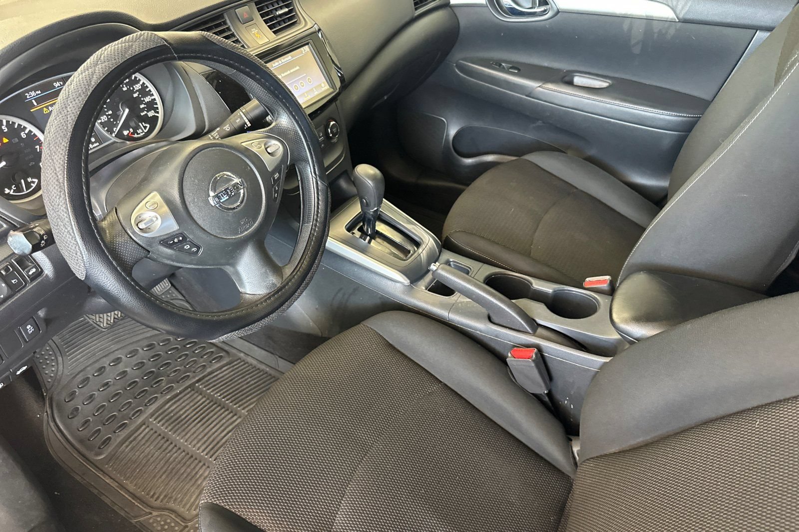 Used 2019 Nissan Sentra S FWD image 10