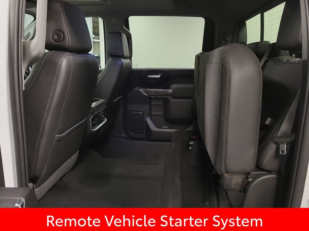 Used 2022 Chevrolet Silverado 2500 LTZ w/ LTZ Convenience Package AWD/4WD image 23