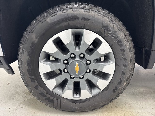 New 2026 Chevrolet Silverado 2500 LT w/ All Star Edition image 40