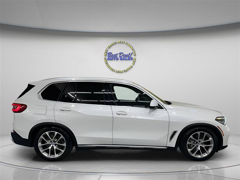 Used 2020 BMW X5 xDrive40i w/ Convenience Package AWD/4WD image 7
