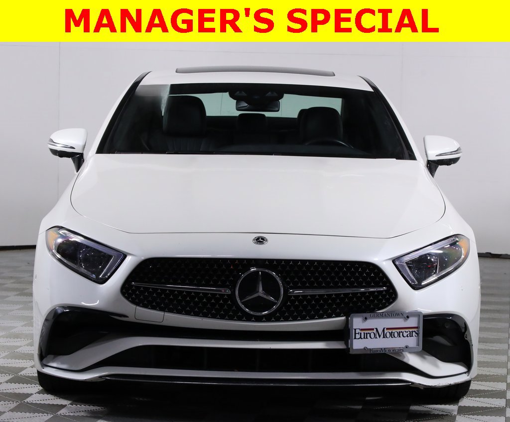 Certified 2022 Mercedes-Benz CLS 450 4MATIC image 2
