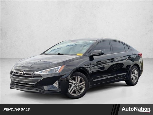 Used 2020 Hyundai Elantra SEL