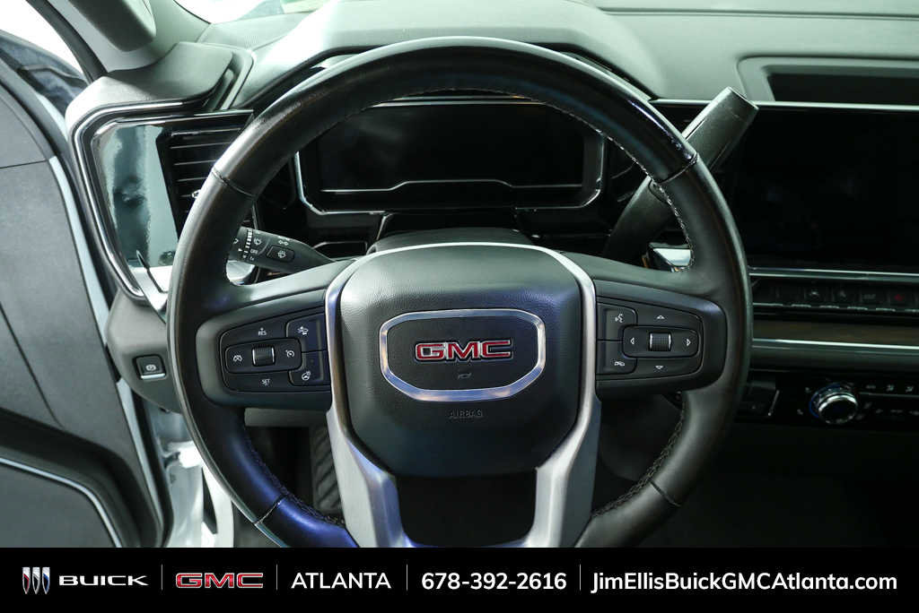 Used 2025 GMC Sierra 1500 SLT image 8