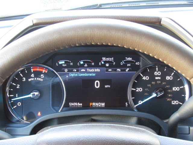 Used 2021 Ford F450 King Ranch w/ Chrome Package AWD/4WD image 30