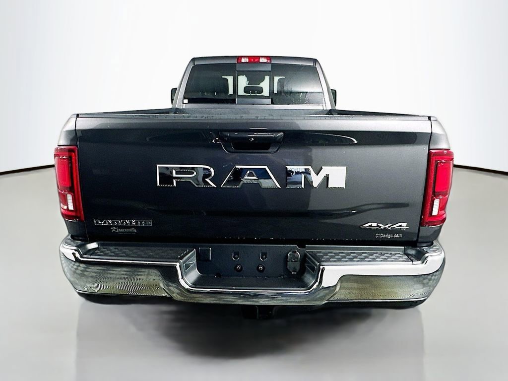 New 2025 RAM 3500 Laramie image 6