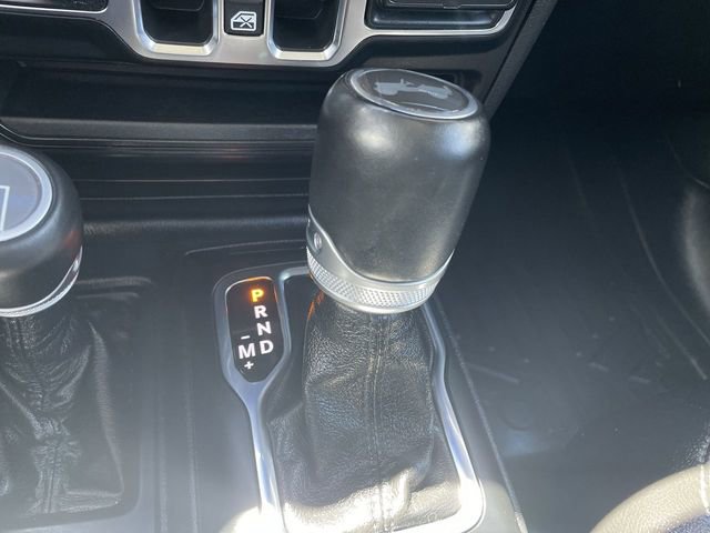 Used 2021 Jeep Wrangler Unlimited Sahara AWD/4WD image 17