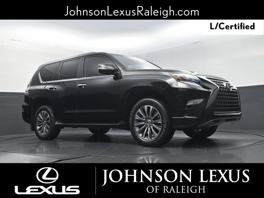 Certified 2022 Lexus GX 460 Luxury w/ Accessory Package AWD/4WD image 20