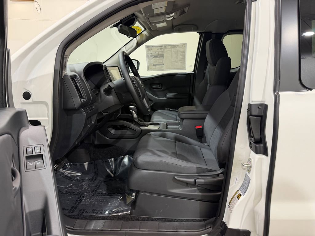 New 2026 Nissan Frontier S AWD/4WD image 17