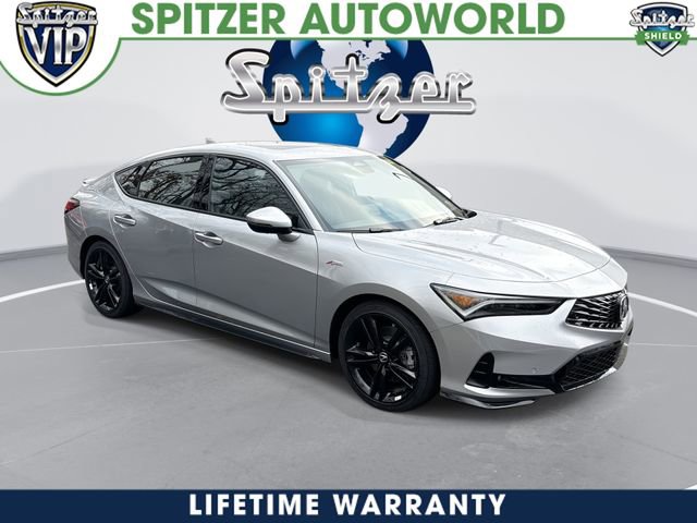 New 2026 Acura Integra A-Spec image 1