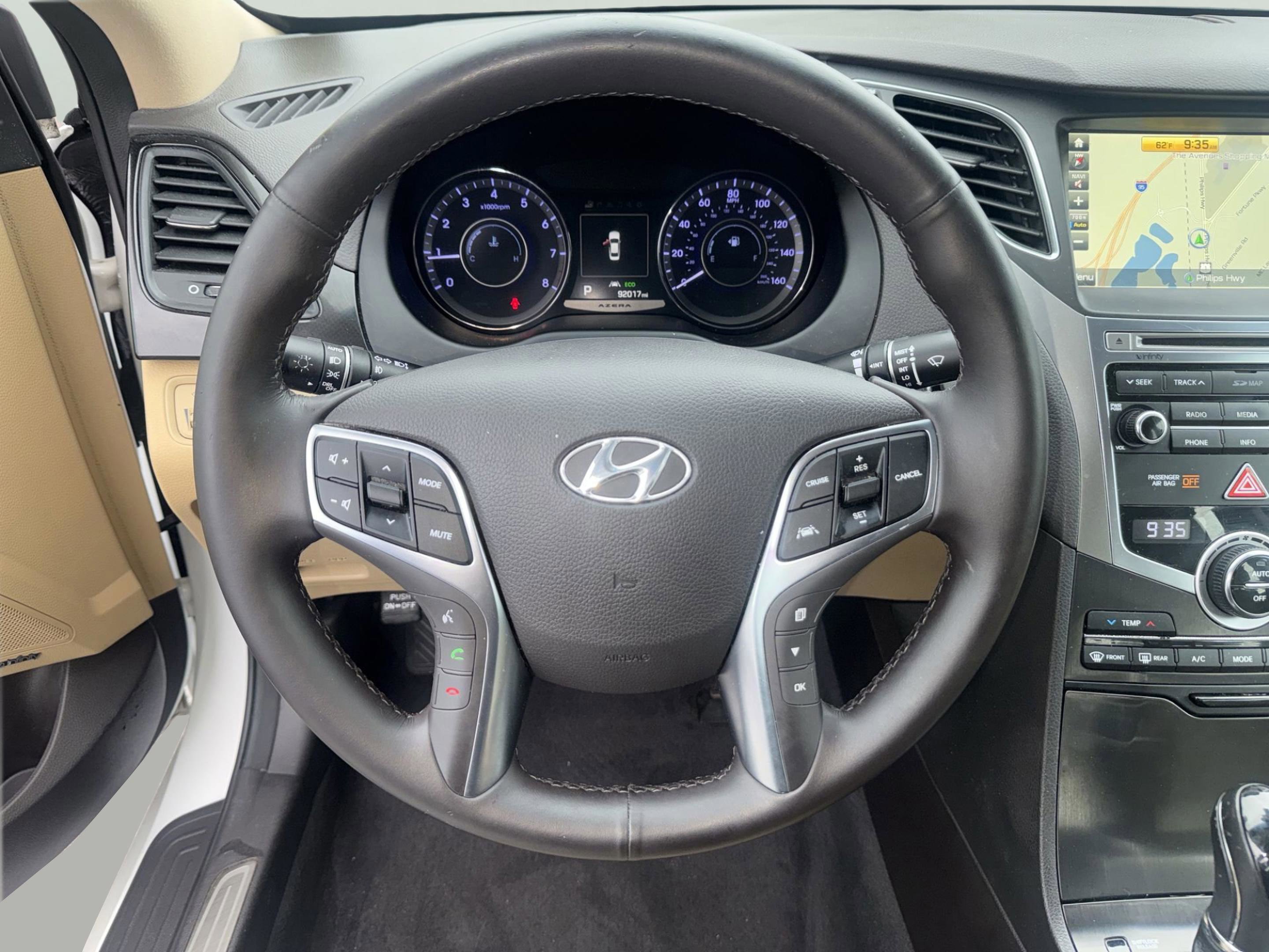 Used 2015 Hyundai Azera Limited image 27