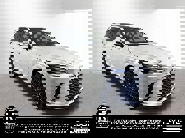 New 2025 Lexus RX 350 LUXURY w/ Convenience Package image 3