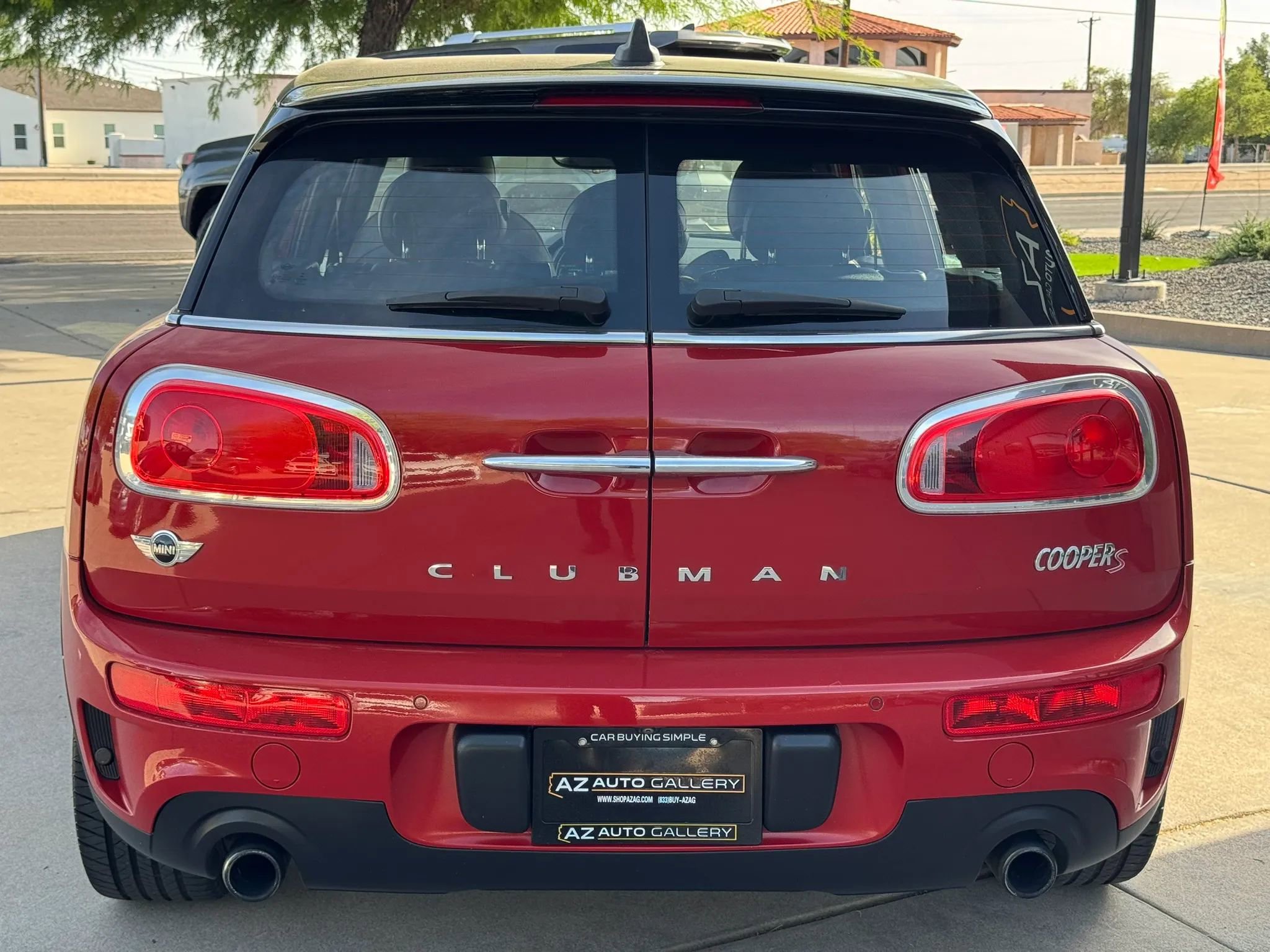 Used 2016 MINI Cooper Clubman S FWD image 4