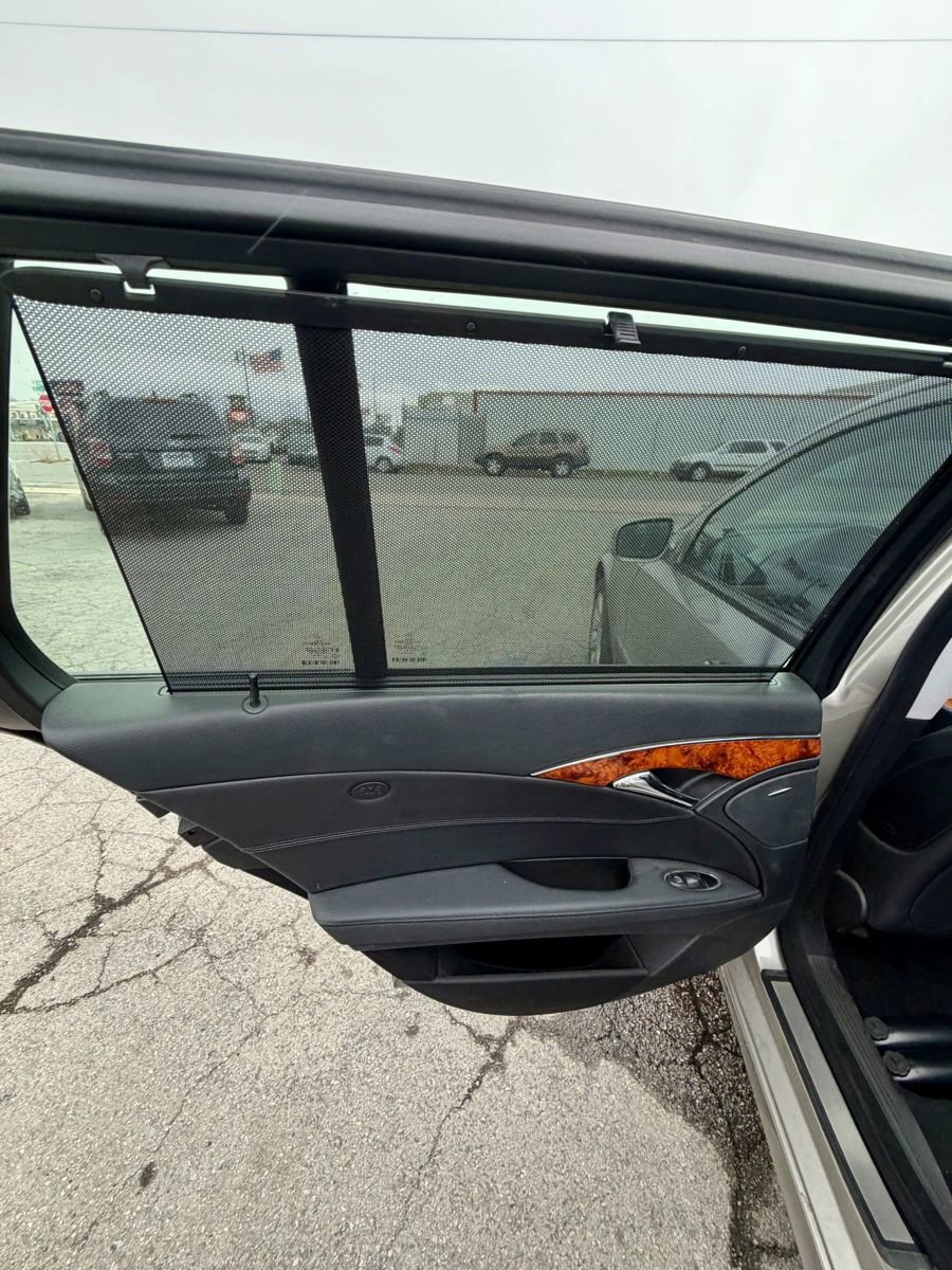 Used 2008 Mercedes-Benz E 350 E 350 4MATIC Wagon 4D image 21