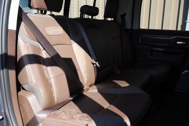 Used 2025 RAM 3500 Longhorn w/ Towing Technology Group image 51