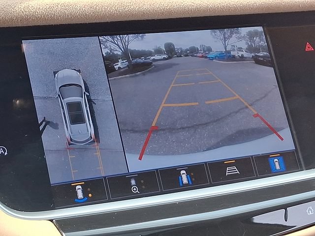 Used 2022 Cadillac XT5 Premium Luxury w/ Platinum Package AWD/4WD image 17