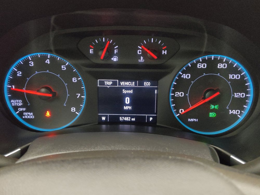 Used 2020 Chevrolet Equinox LS FWD image 23