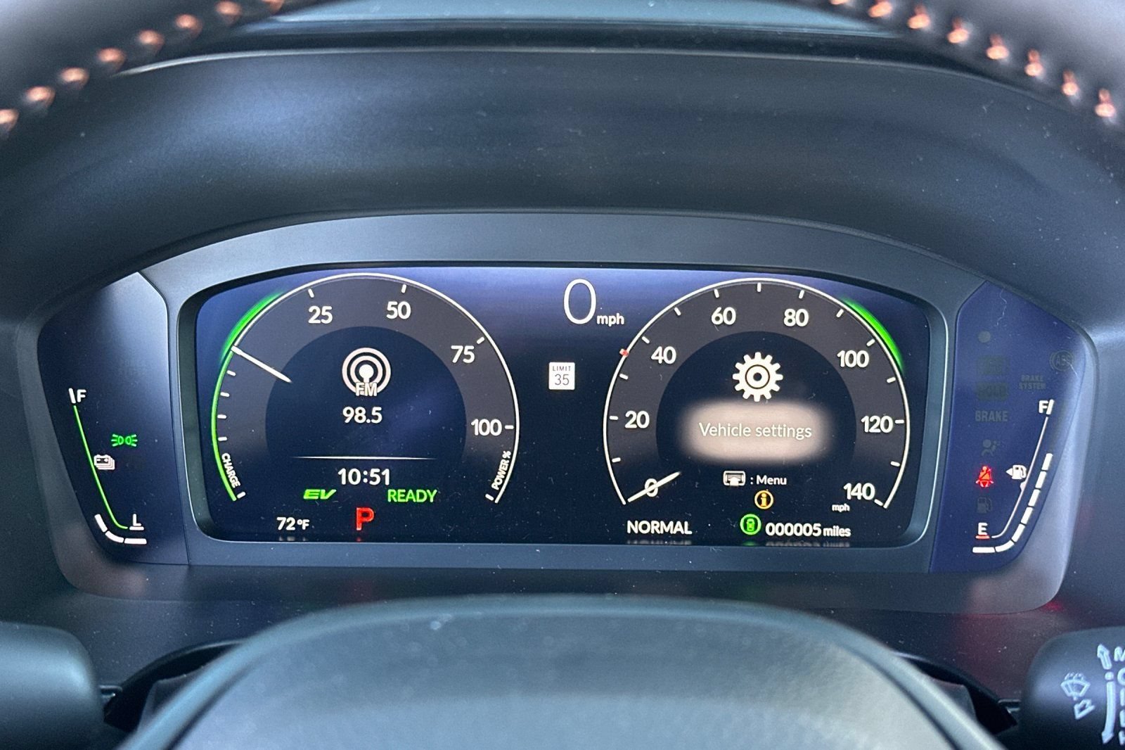 New 2026 Honda CR-V TrailSport image 52