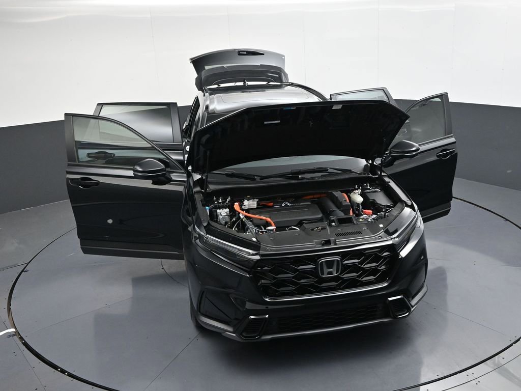 Certified 2026 Honda CR-V Sport-L image 36