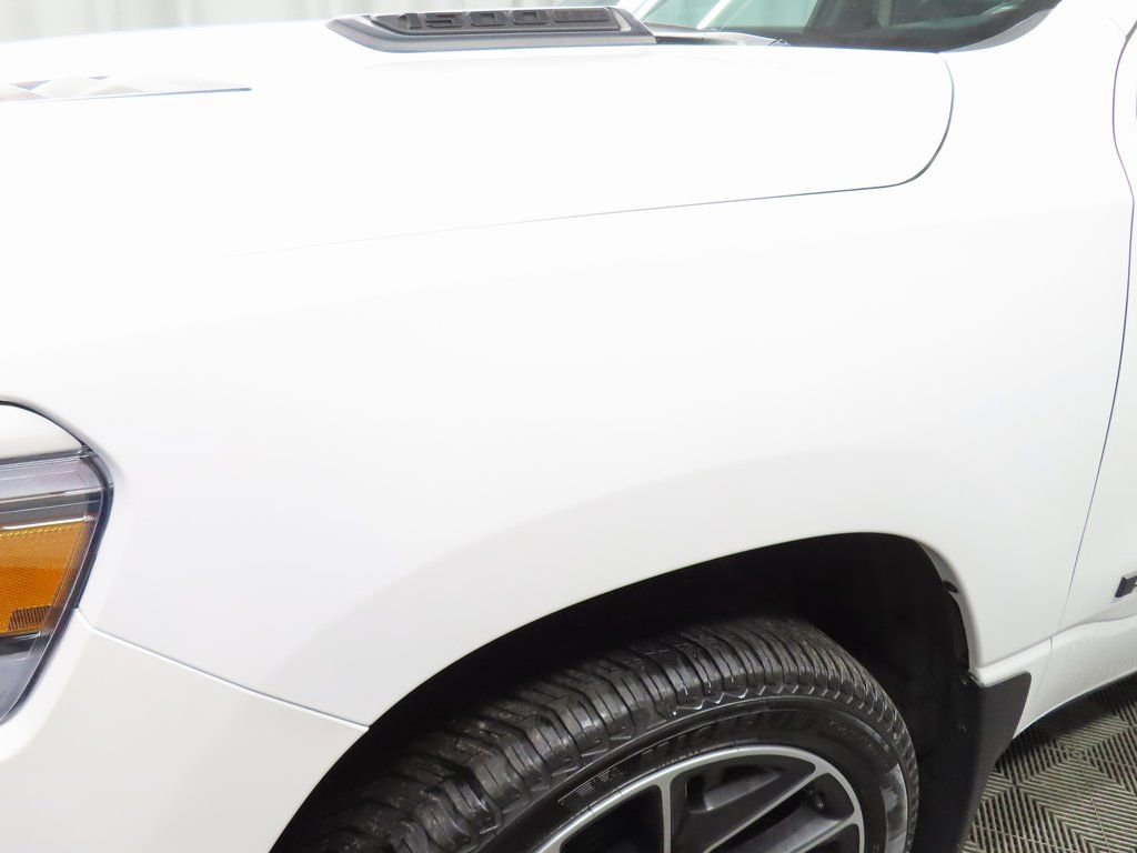 Used 2020 RAM 1500 Sport w/ Leather & Sound Group image 42