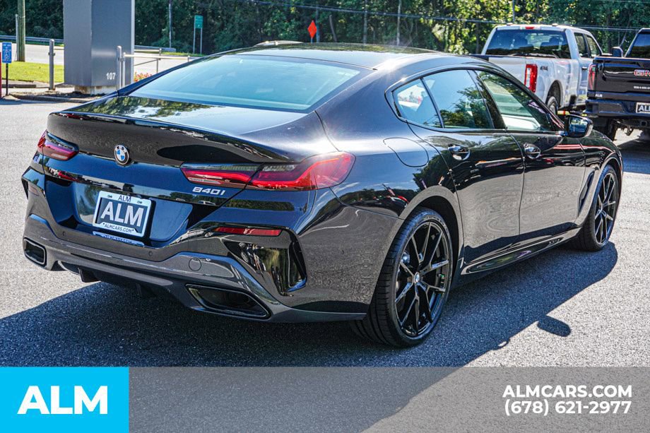 Used 2025 BMW 840i image 6
